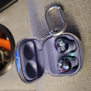 Galaxy Buds Pro 💜 purple color